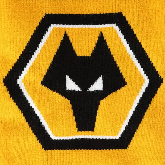 Wolverhampton Wanderers Store | Shop Official Bar Scarf Wolves Gear